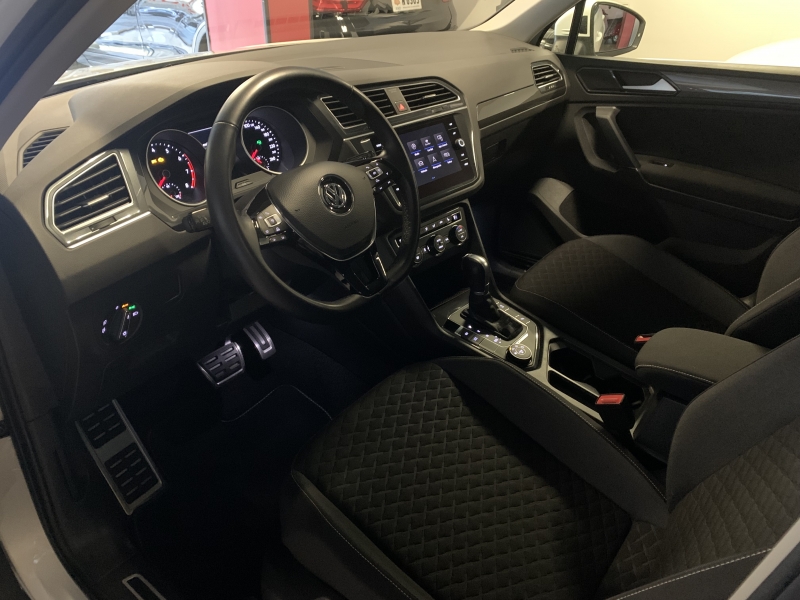 VW Tiguan 2.0 TSI 4 Motion R-Line Automatic