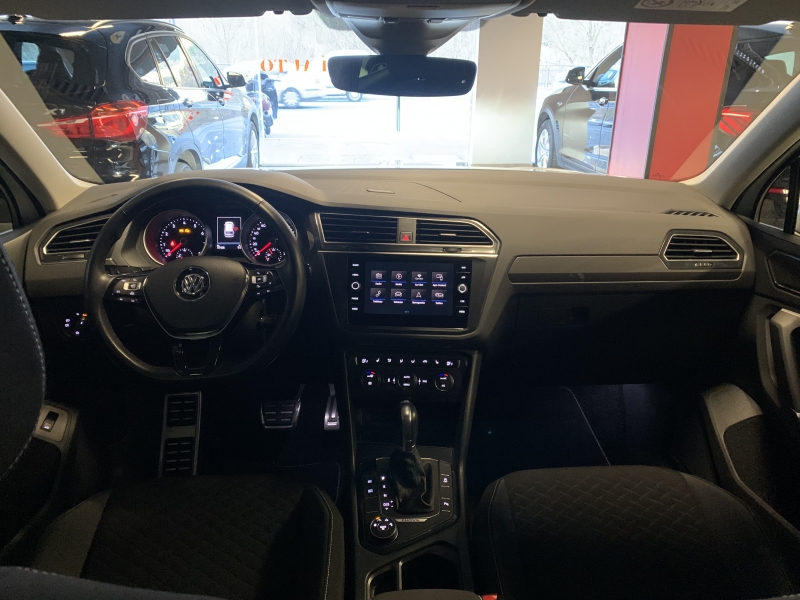VW Tiguan 2.0 TSI 4 Motion R-Line Automatic