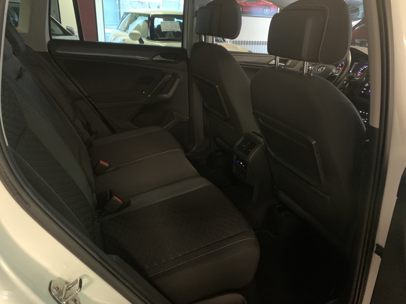 VW Tiguan 2.0 TSI 4 Motion R-Line Automatic