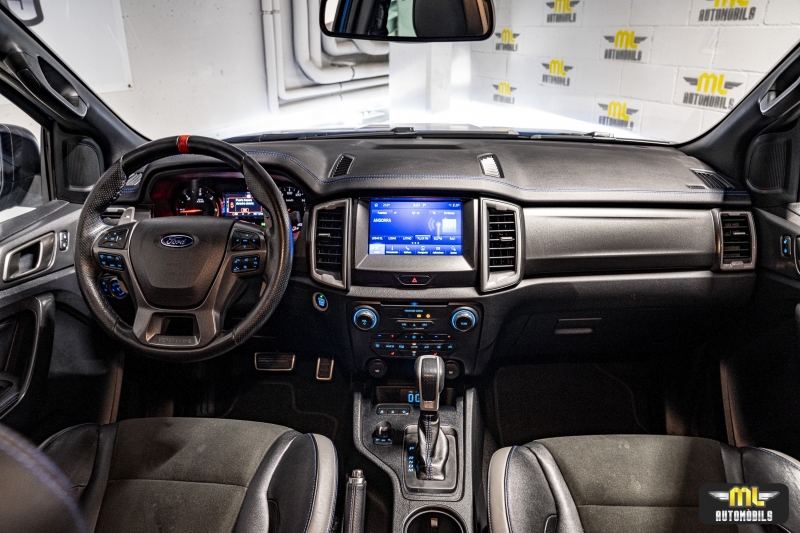 Ford Ranger Raptor 2.0 TDCI