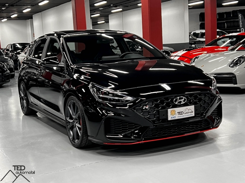 Hyundai i30 N Performance DCT 280cv