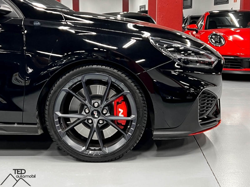 Hyundai i30 N Performance DCT 280cv