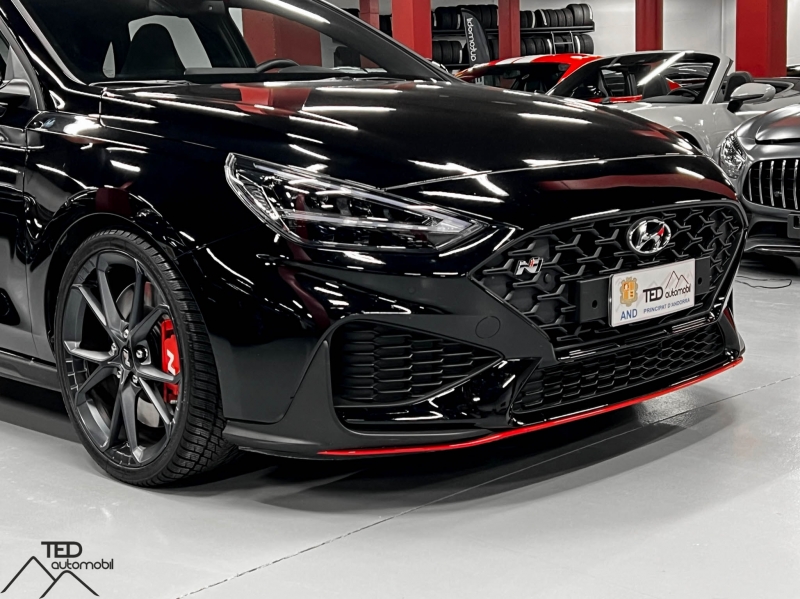 Hyundai i30 N Performance DCT 280cv
