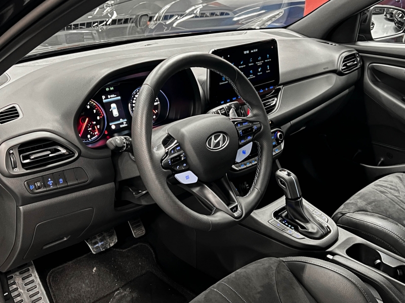 Hyundai i30 N Performance DCT 280cv