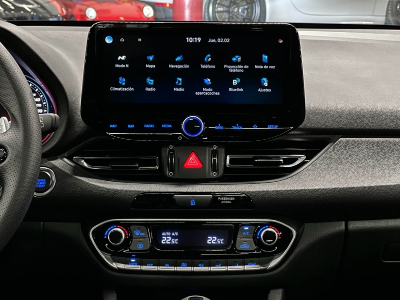 Hyundai i30 N Performance DCT 280cv