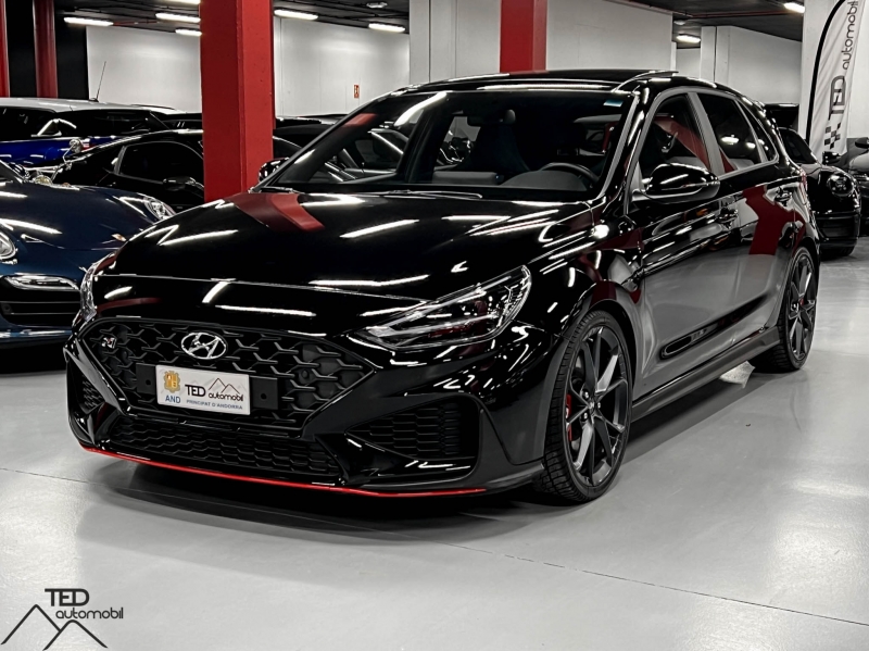 Hyundai i30 N Performance DCT 280cv