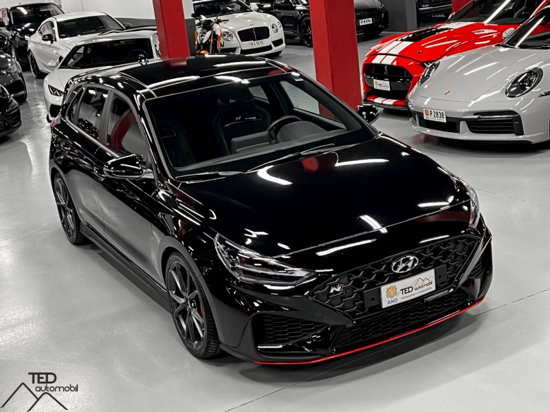 Hyundai i30 N Performance DCT 280cv