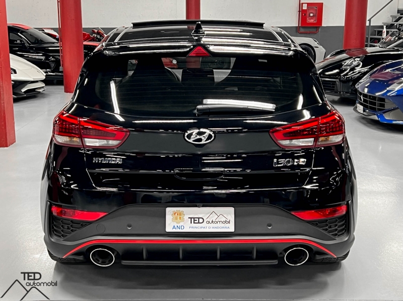 Hyundai i30 N Performance DCT 280cv