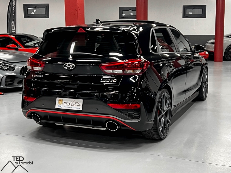 Hyundai i30 N Performance DCT 280cv