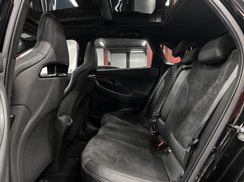 Hyundai i30 N Performance DCT 280cv