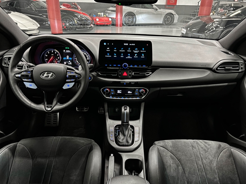 Hyundai i30 N Performance DCT 280cv