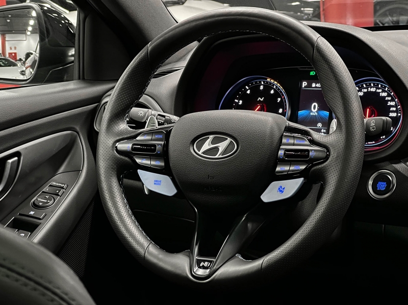 Hyundai i30 N Performance DCT 280cv