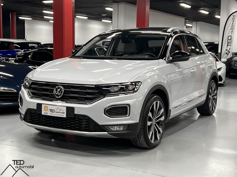 Фольксваген Т-Рок 190cv