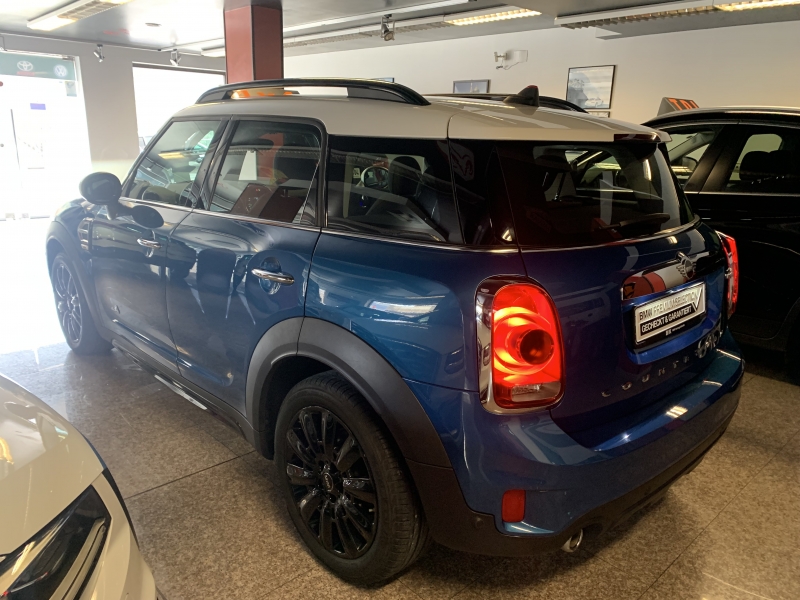 Mini Cooper D Countryman все 4 автоматические
