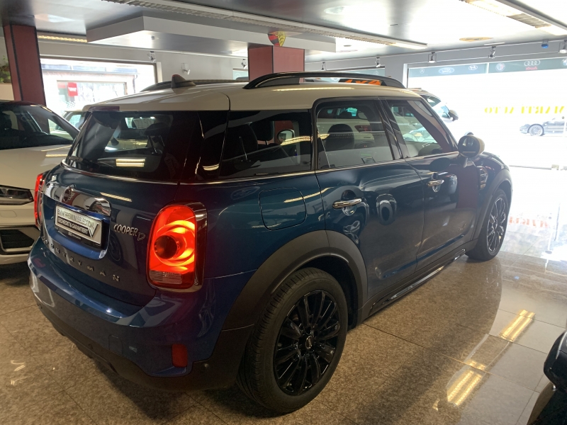 Mini Cooper D Countryman все 4 автоматические