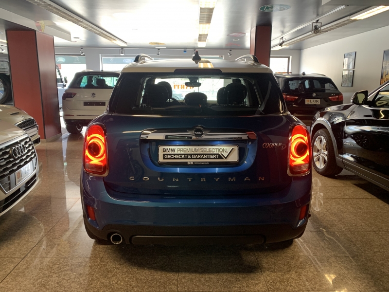 Mini Cooper D Countryman все 4 автоматические