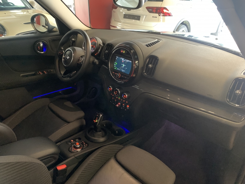 Mini Cooper D Countryman все 4 автоматические