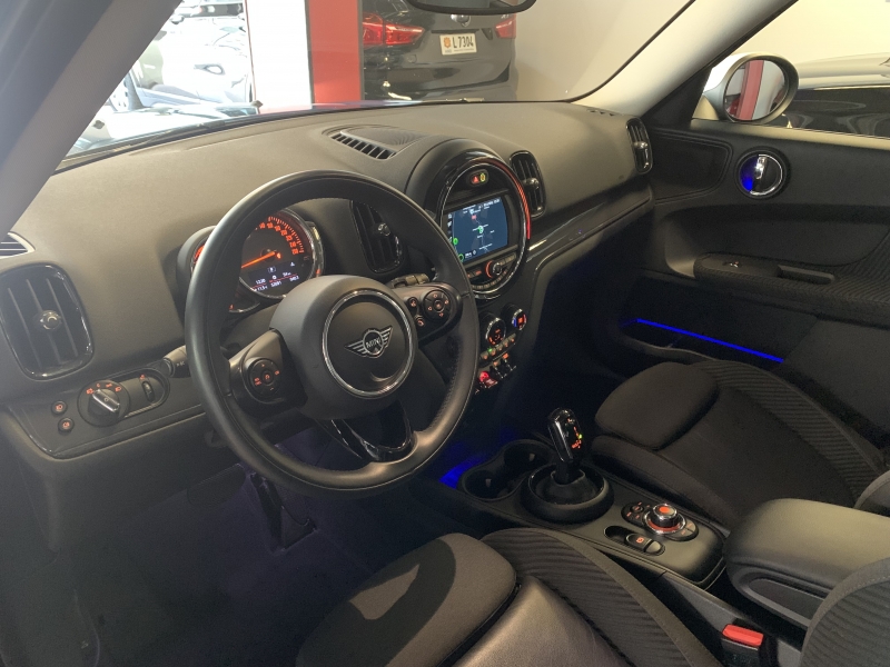 Mini Cooper D Countryman все 4 автоматические