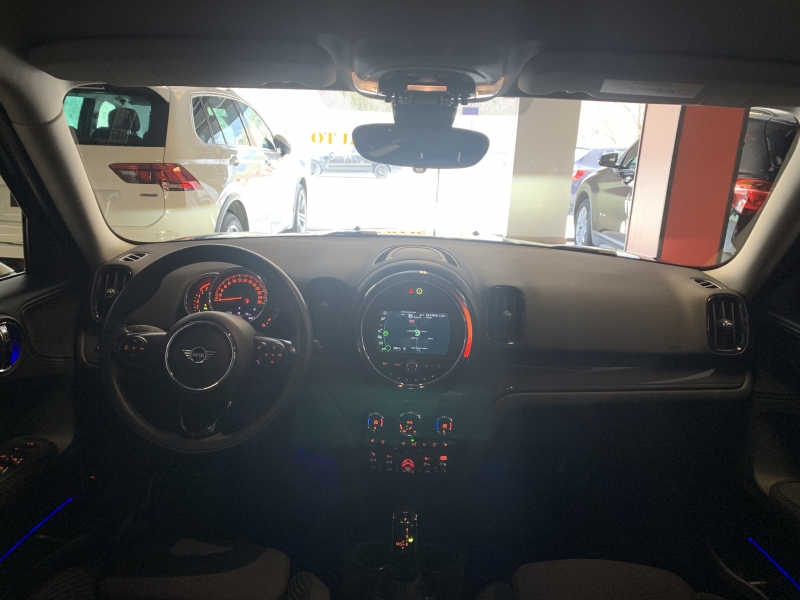 Mini Cooper D Countryman все 4 автоматические