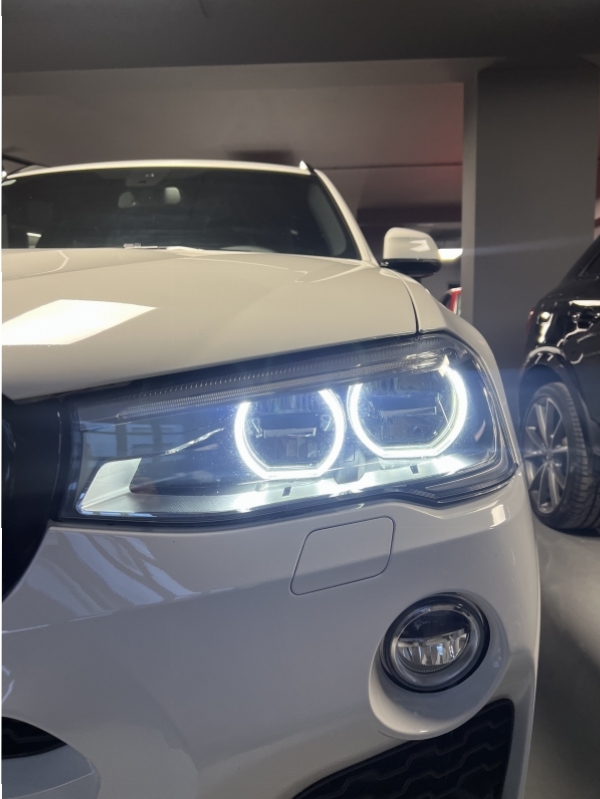 BMW X3 35D PACK M 313CV XDRIVE