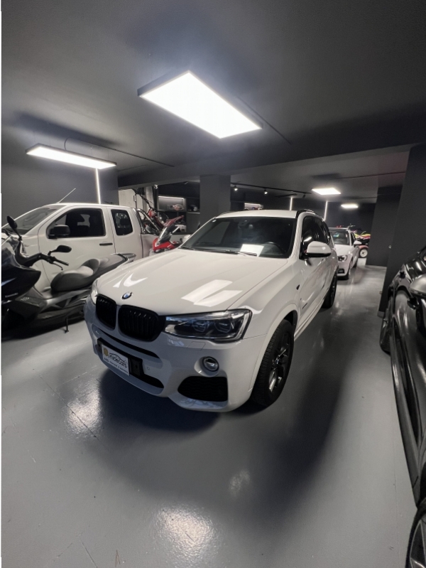 BMW X3 35D PACK M 313CV XDRIVE