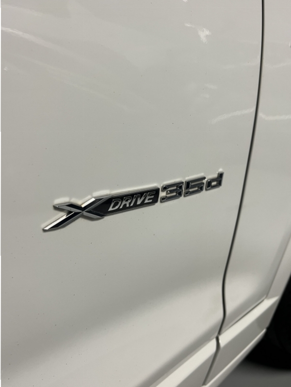 BMW X3 35D PACK M 313CV XDRIVE