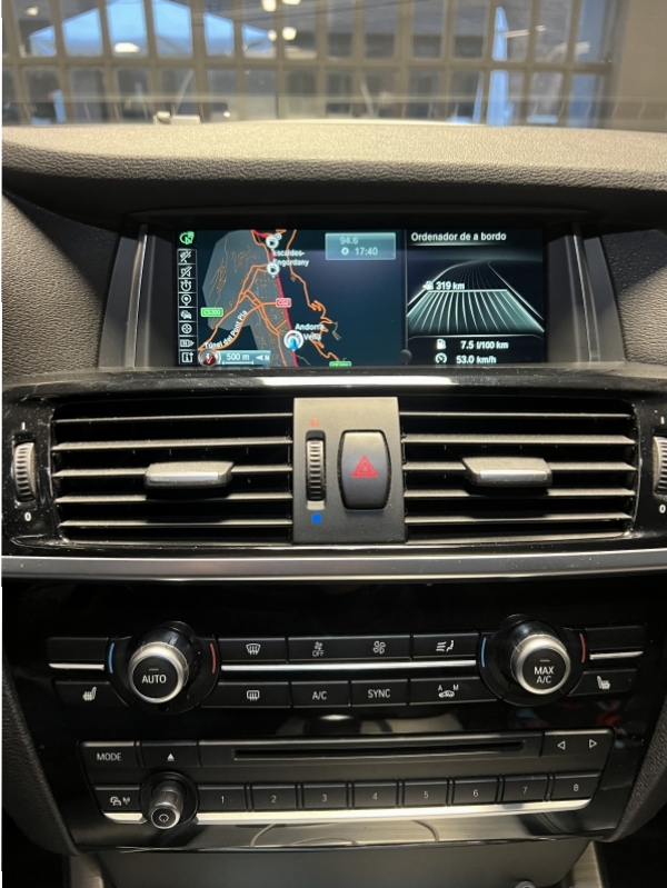 BMW X3 35D PACK M 313CV XDRIVE