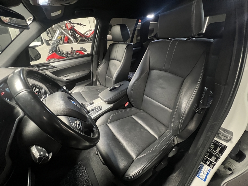 BMW X3 35D PACK M 313CV XDRIVE