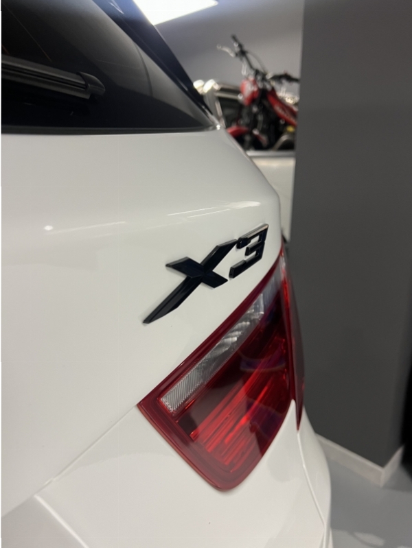 BMW X3 35D PACK M 313CV XDRIVE