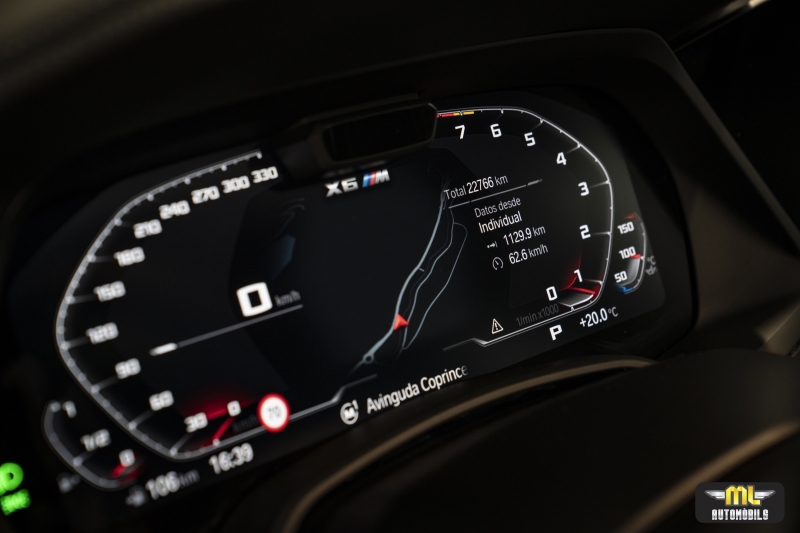 Конкурс BMW X6 M