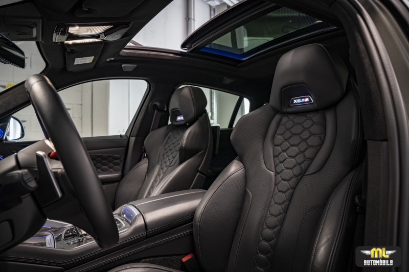 Конкурс BMW X6 M