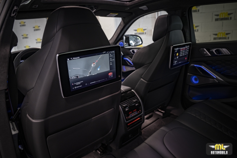 Конкурс BMW X6 M