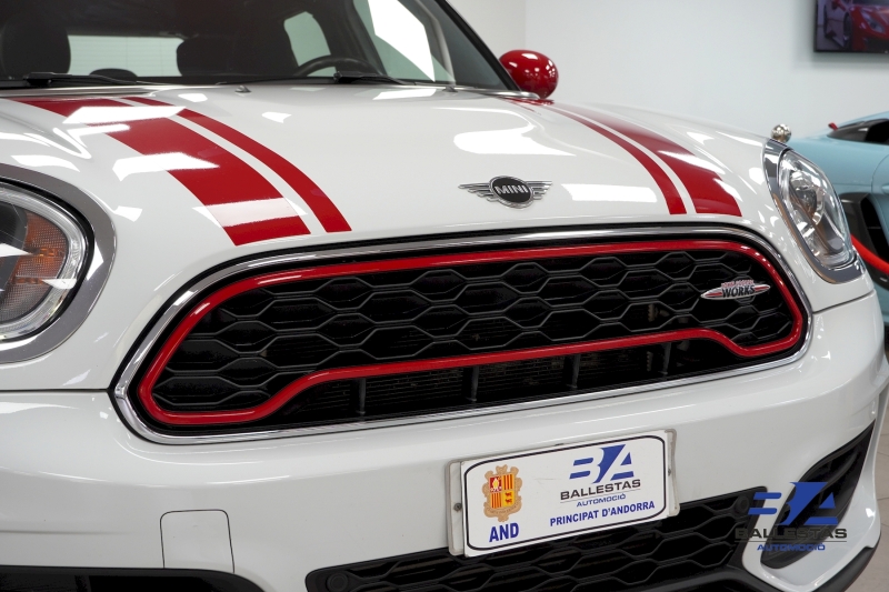 MINI Countryman John Cooper Works 231CV ALL4