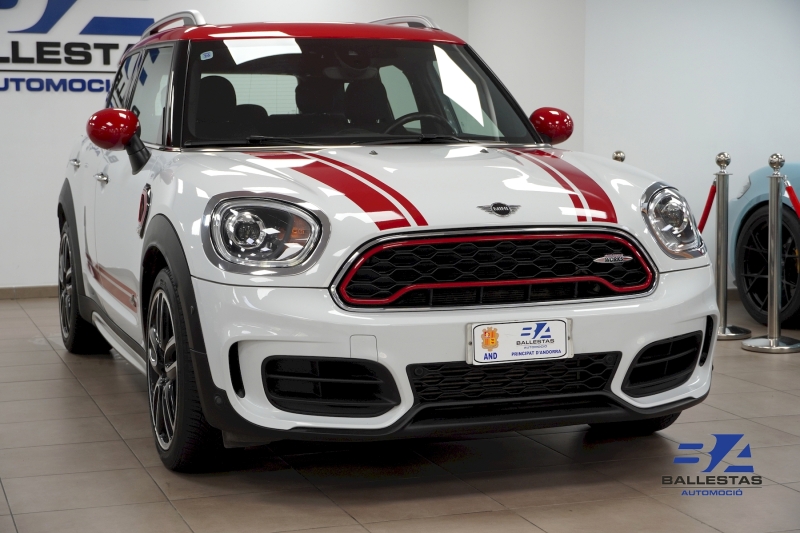 MINI Countryman John Cooper Works 231CV ALL4