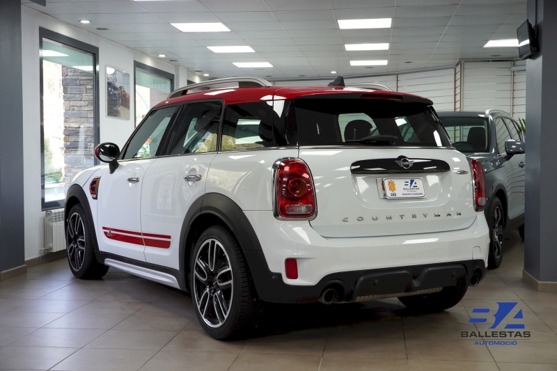 MINI Countryman John Cooper Works 231CV ALL4