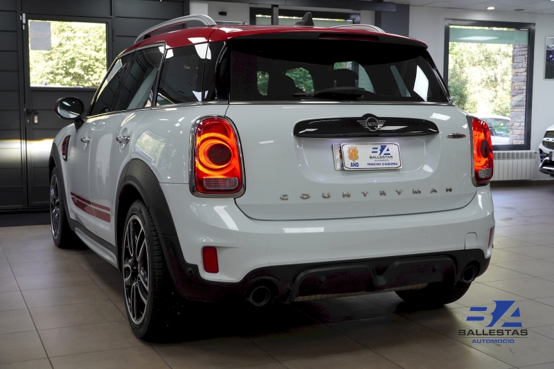 MINI Countryman John Cooper Works 231CV ALL4