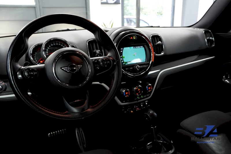 MINI Countryman John Cooper Works 231CV ALL4