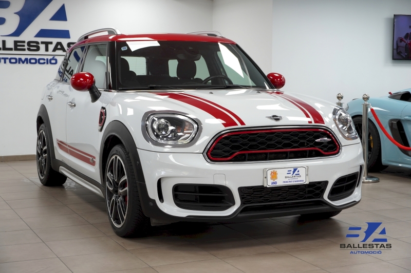 MINI Countryman John Cooper Works 231CV ALL4