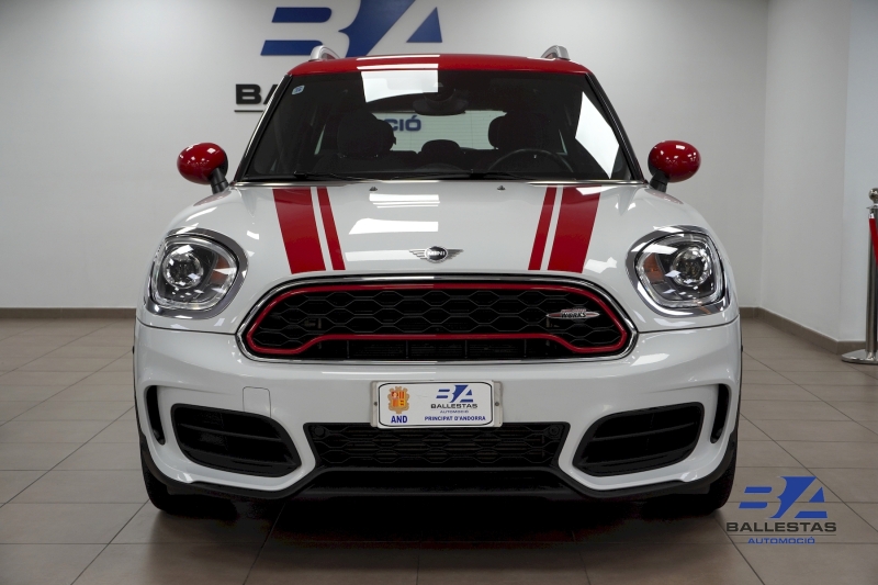 MINI Countryman John Cooper Works 231CV ALL4