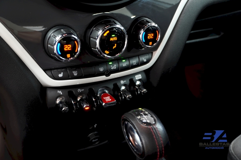 MINI Countryman John Cooper Works 231CV ALL4