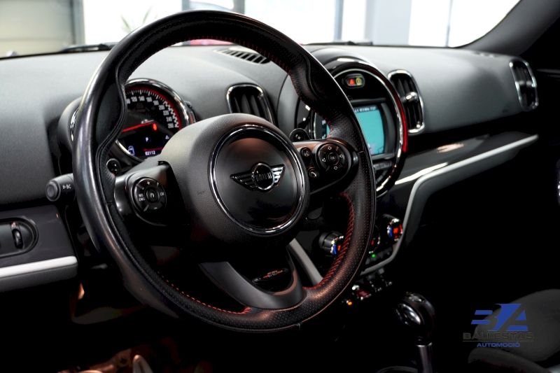 MINI Countryman John Cooper Works 231CV ALL4