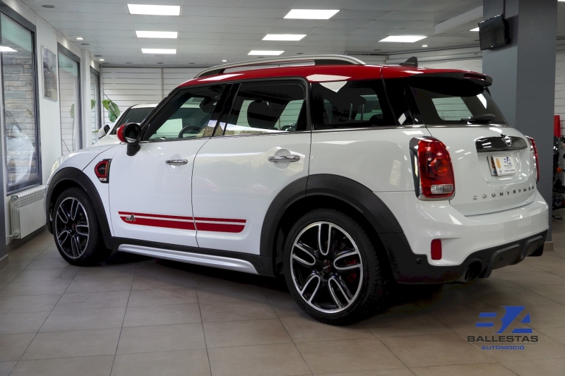 MINI Countryman John Cooper Works 231CV ALL4