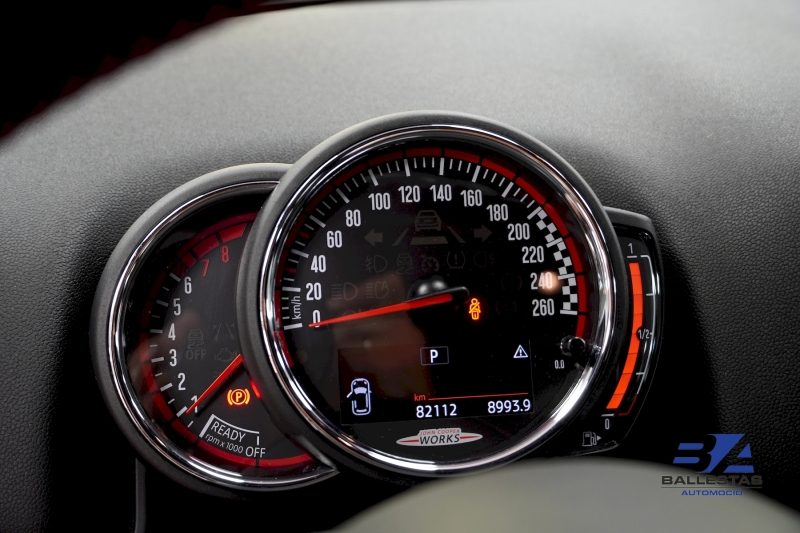 MINI Countryman John Cooper Works 231CV ALL4