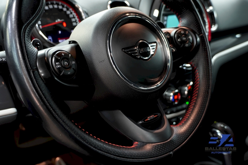 MINI Countryman John Cooper Works 231CV ALL4