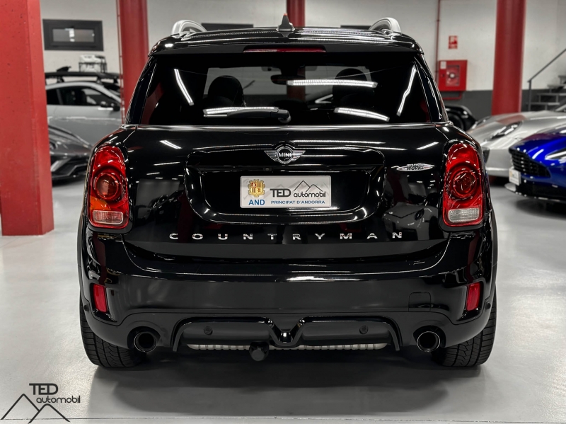 Mini Countryman John Cooper Works 231cv