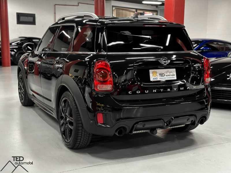 Mini Countryman John Cooper Works 231cv
