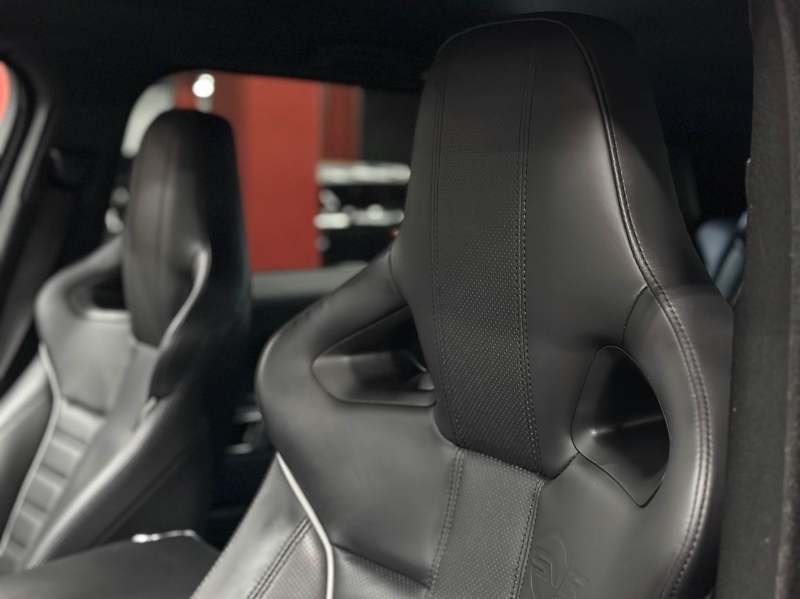 Range Rover Sport SVR 550CV