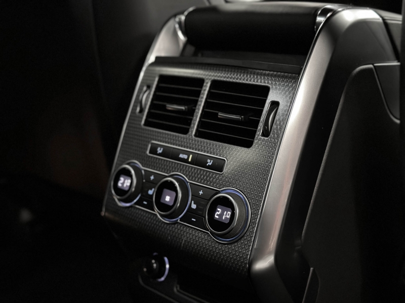 Range Rover Sport SVR 550CV