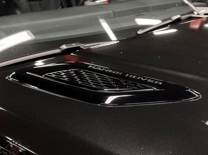 Range Rover Sport SVR 550CV