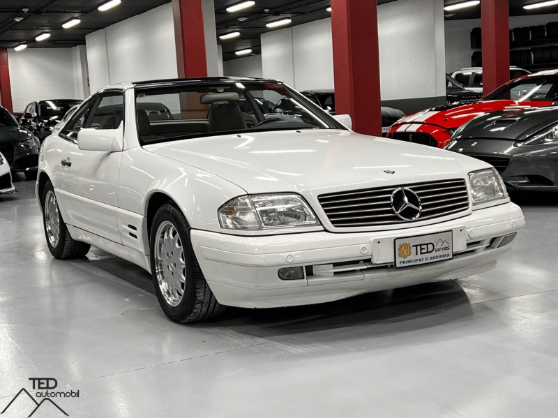 Mercedes SL 320 228CV